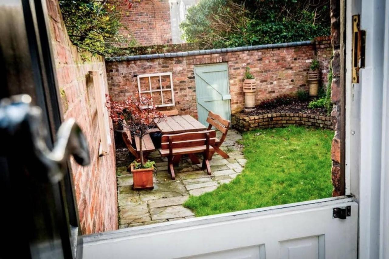 Host & Stay - The Georgian Townhouse Liverpool Exterior foto